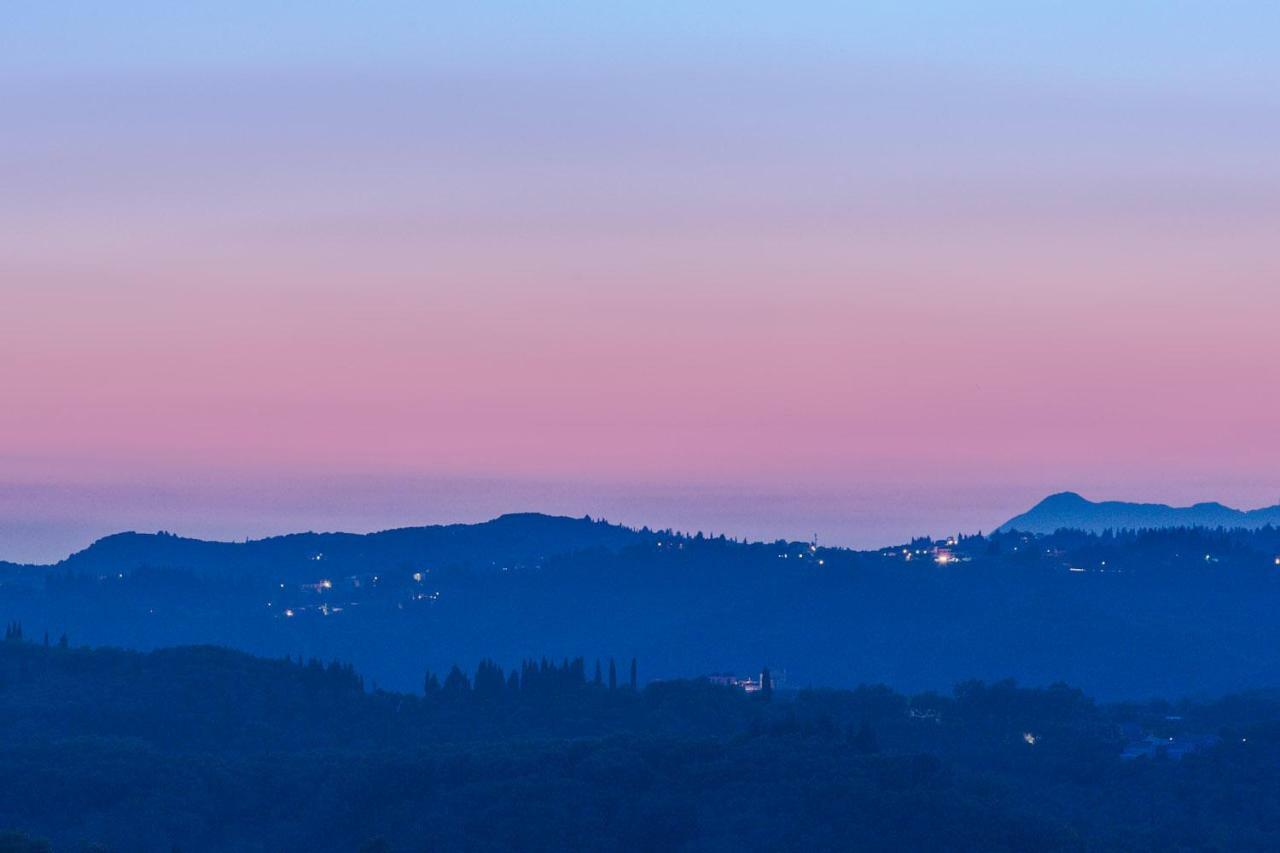 Sofia'S & Amalia'S House Corfu Villa Valanio ภายนอก รูปภาพ